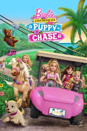 Barbie und ihre Schwestern in: Die grosse Hundesuche kinox