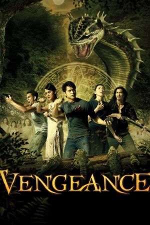 Vengeance - Tödlicher Dschungel kinox