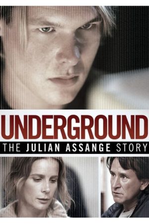 Underground: Die Julian Assange Story kinox
