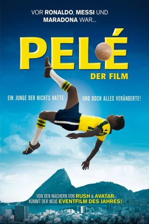 Pelé - Der Film kinox