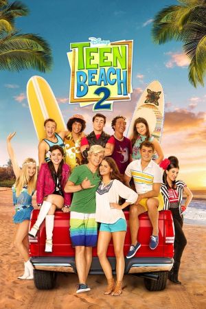 Teen Beach 2 kinox