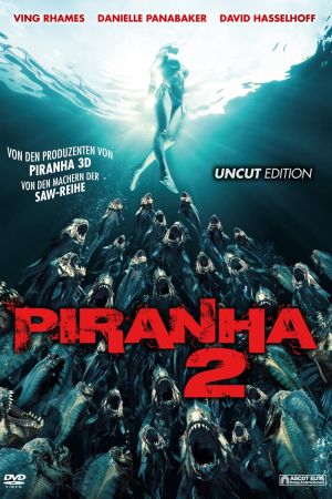 Piranha 2 kinox