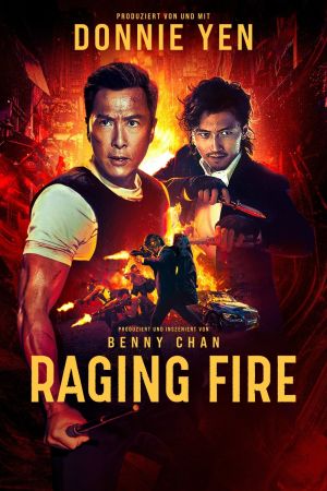 Raging Fire kinox