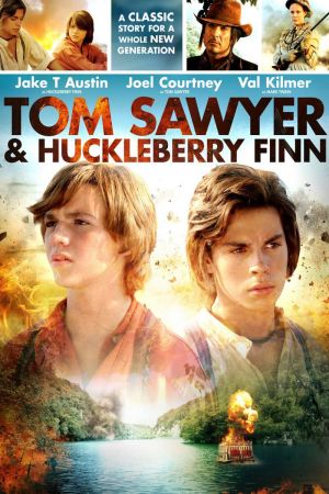 Tom Sawyer & Huckleberry Finn kinox