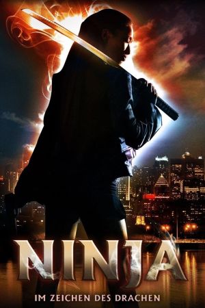 Ninja - Im Zeichen des Drachen kinox
