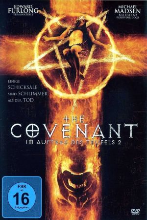 The Covenant - Im Auftrag des Teufels 2 kinox