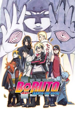 Boruto - Naruto The Movie kinox