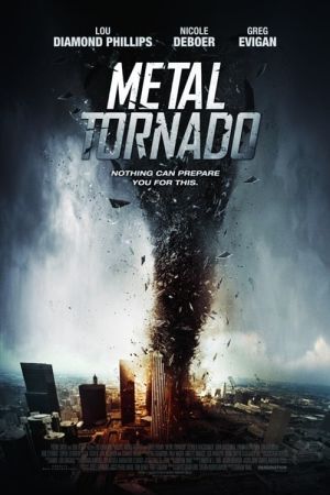 Metal Tornado kinox
