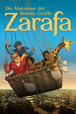 Die Abenteuer der kleinen Giraffe Zarafa kinox