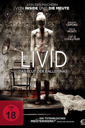 Livid - Das Blut der Ballerinas kinox