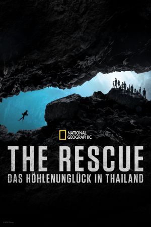 The Rescue: Das Höhlenunglück in Thailand kinox