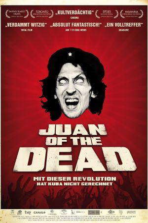 Juan Of The Dead kinox