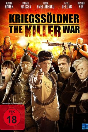 Kriegssöldner - The Killer War kinox