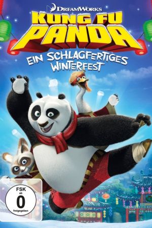 Kung Fu Panda: Ein schlagfertiges Winterfest kinox
