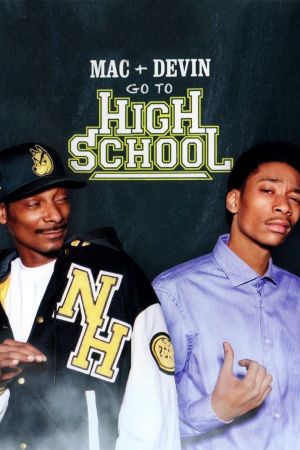 Mac & Devin Go to High School kinox