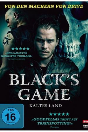 Black's Game - Kaltes Land kinox