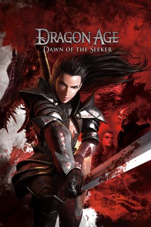Dragon Age - Dawn of the Seeker kinox