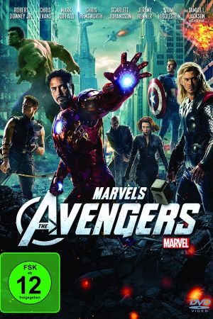 Marvel's The Avengers kinox