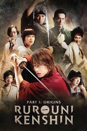Rurouni Kenshin kinox
