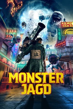 Monster-Jagd kinox
