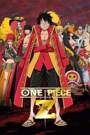 One Piece: Film Z kinox