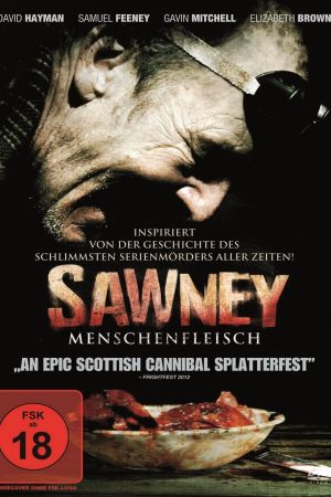 Sawney - Menschenfleisch kinox
