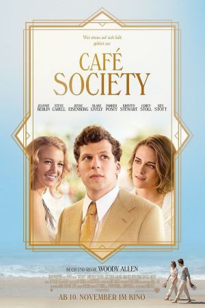 Café Society kinox