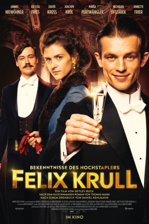Bekenntnisse des Hochstaplers Felix Krull kinox