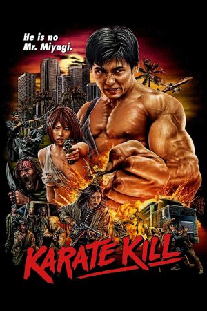 Karate Kill kinox