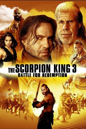 The Scorpion King 3 - Kampf um den Thron kinox