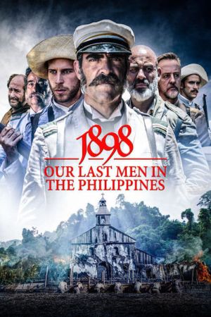 1898. Our last Men in the Philippines kinox