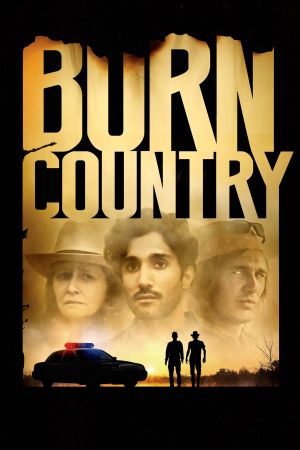 Burn Country - Fremd im eigenen Land kinox
