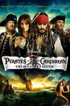 Pirates of the Caribbean - Fremde Gezeiten kinox
