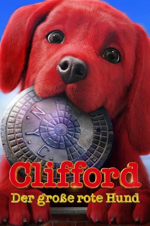 Clifford - Der große rote Hund kinox