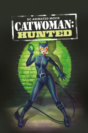Catwoman: Hunted kinox