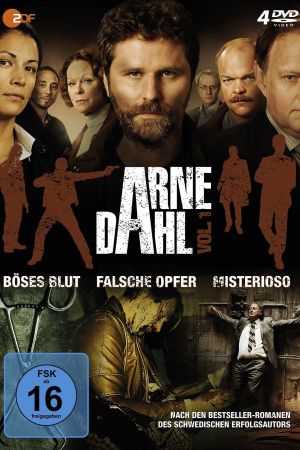 Arne Dahl: Misterioso kinox