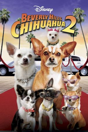 Beverly Hills Chihuahua 2 kinox