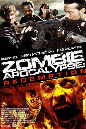 Zombie Apocalypse - Redemption kinox
