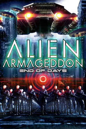 Alien Armageddon - Spaceship Troopers kinox