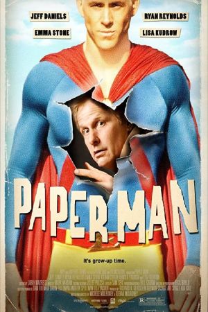 Paper Man - Zeit erwachsen zu werden kinox
