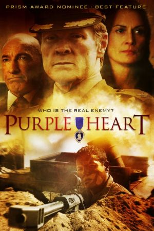 Purple Heart - Wer ist der wahre Feind kinox