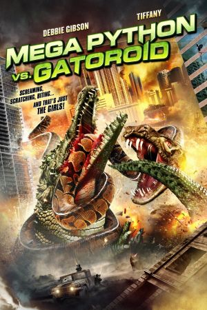 Mega Python vs. Gatoroid kinox