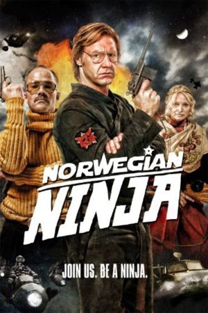 Norwegian Ninja kinox