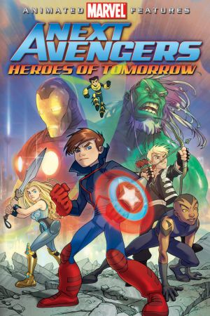 Next Avengers: Heroes of Tomorrow kinox