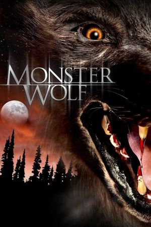 Monster Wolf kinox
