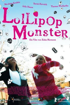 Lollipop Monster kinox
