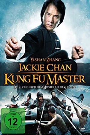 Jackie Chan - Kung Fu Master kinox