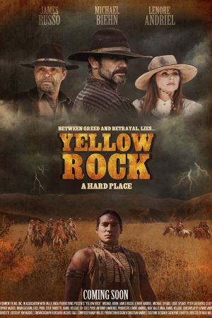 Entscheidung am Yellow Rock kinox