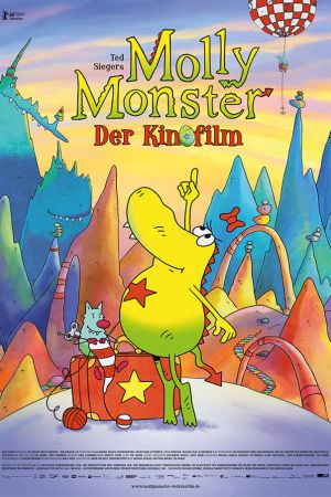 Ted Sieger's Molly Monster - Der Kinofilm kinox
