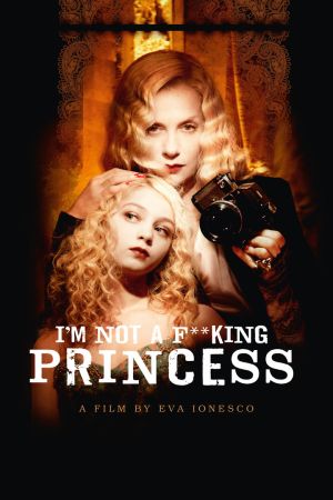I'm Not a F**king Princess kinox